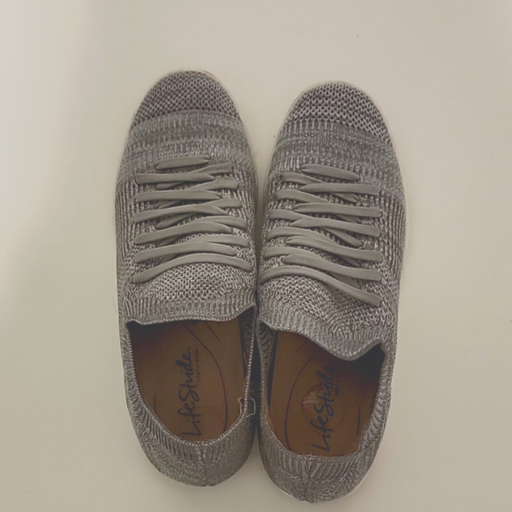 Comfy slip ons